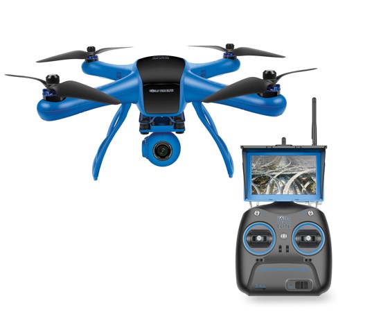 Quadcopter With HD Camera Index 
      WA 98256